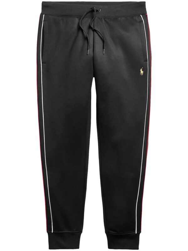 Polo Ralph Lauren  side stripe track pants