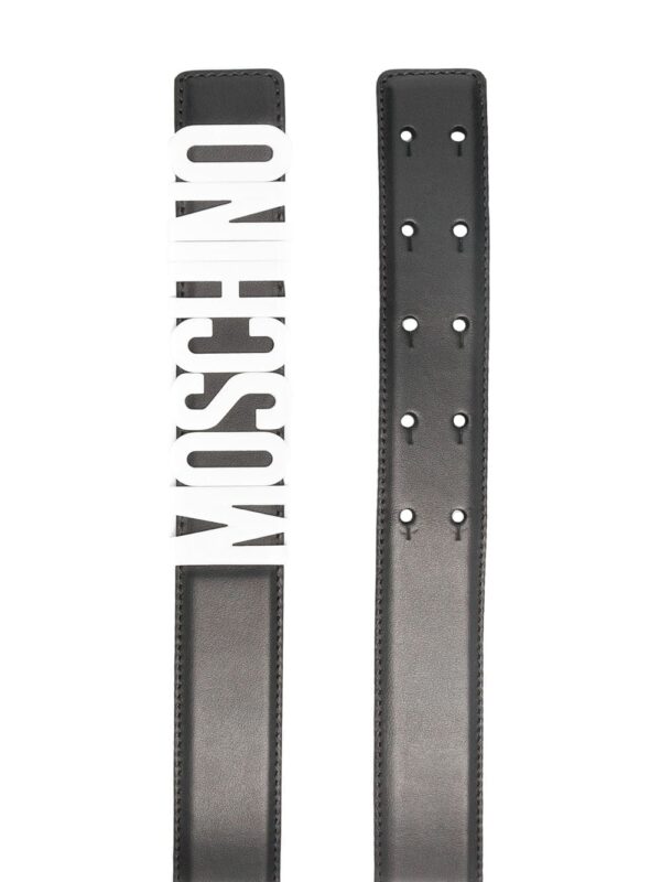 Louis Vuitton logo buckle belt - Image 2