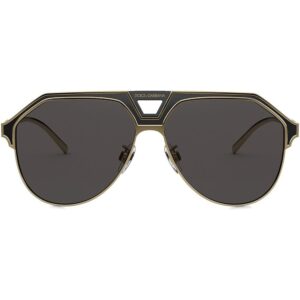 Dolce & gabbana  Eyewear Miami pilot-frame sunglasses