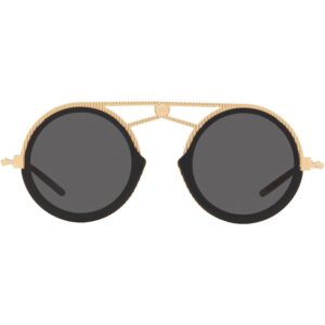 Dolce & Gabbana Eyewear round-frame sunglasses
