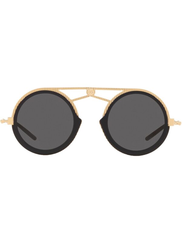 Dolce & Gabbana Eyewear round-frame sunglasses
