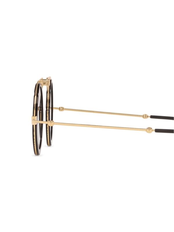 Dolce & Gabbana Eyewear round-frame sunglasses - Image 3