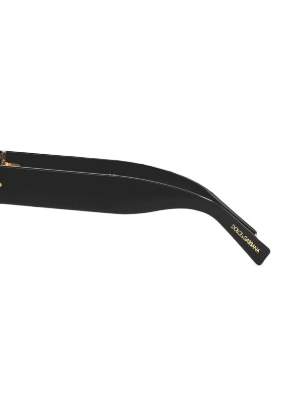 Dolce & Gabbana Eyewear Domenico square-frame sunglasses - Image 3