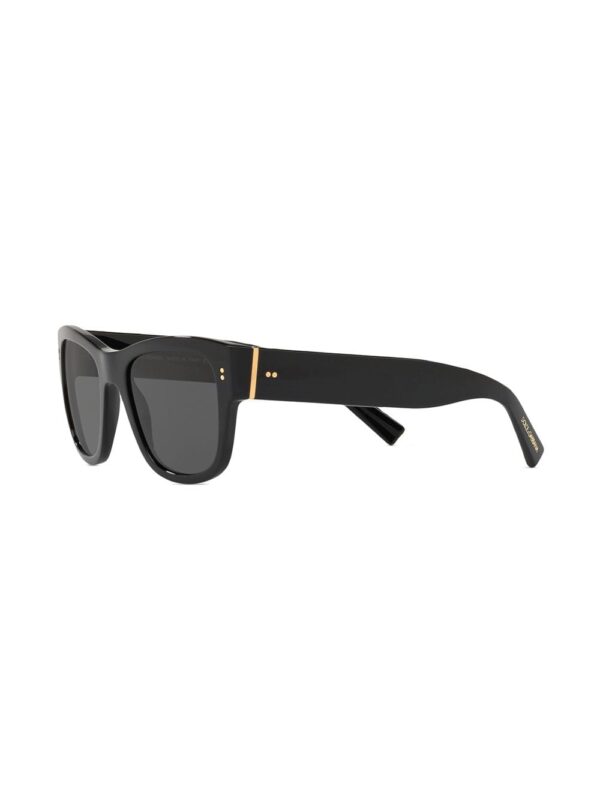 Dolce & Gabbana Eyewear Domenico square-frame sunglasses - Image 2