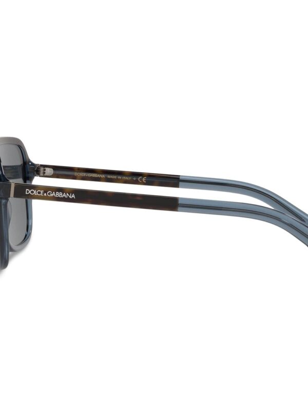 Dolce & Gabbana Eyewear Angel pilot-frame sunglasses - Image 3