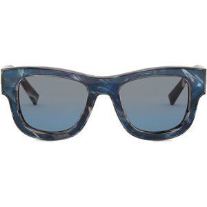 Dolce & Gabbana Eyewear Domenico rectangular-frame sunglasses