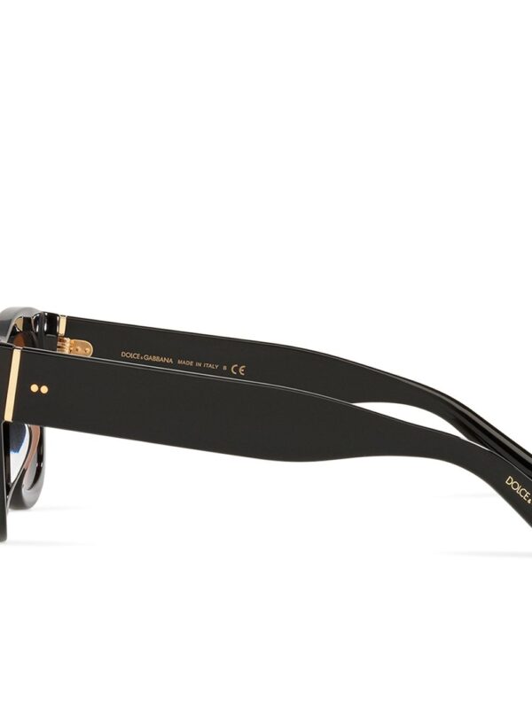 Dolce & Gabbana Eyewear square-frame sunglasses - Image 3