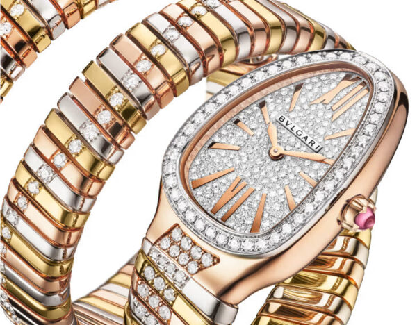 Bvlgari Serpenti Tubogas Watch - Image 2