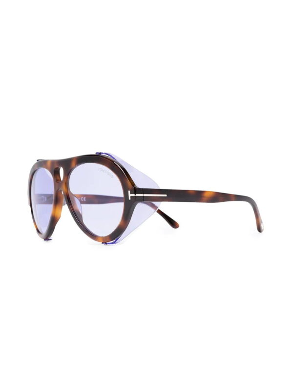 Tom Ford FT0882 Neughman pilot-frame sunglasses - Image 2