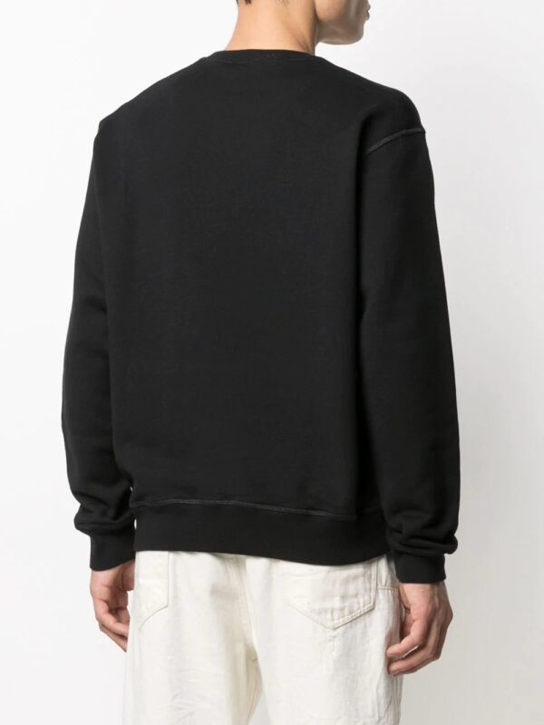 Dsquared2  Icon crew neck sweatshirt - Image 4