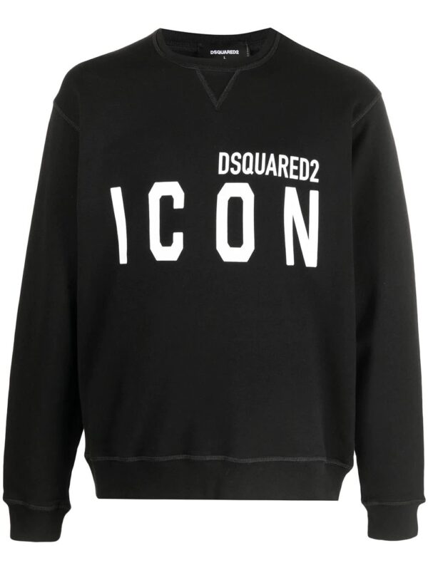 Dsquared2  Icon crew neck sweatshirt