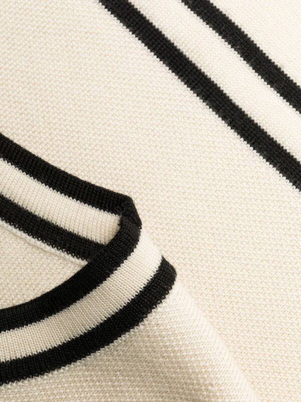 Gucci Horsebit short-sleeve knitted dress - Image 5