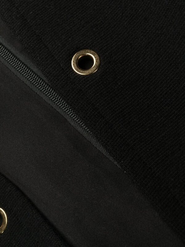 Saint Laurent plunging V-neck dress - Image 6