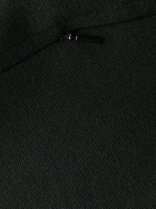 Saint Laurent plunging V-neck dress - Image 7