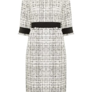 Dolce & Gabbana  tweed midi dress
