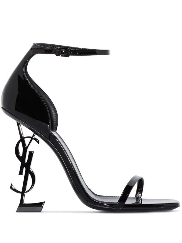 Saint Laurent  Opyum 110mm sandals