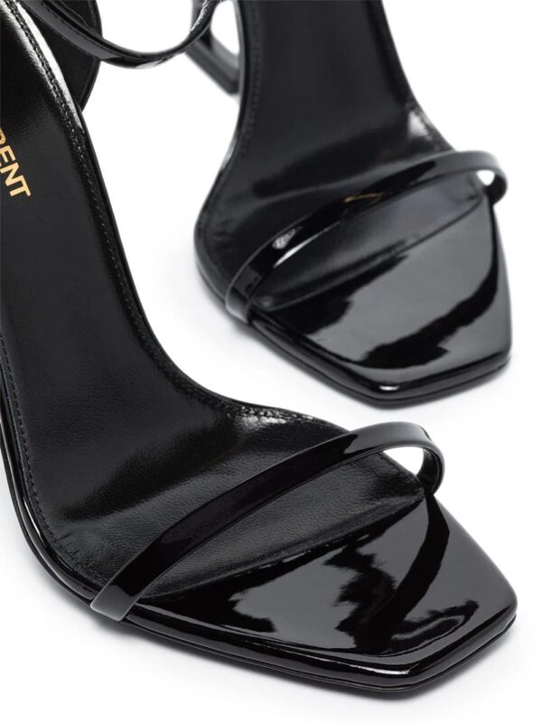 Saint Laurent  Opyum 110mm sandals - Image 2