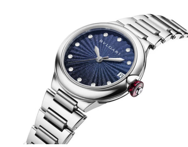 Bvlgari Lvcea Watch - Image 2