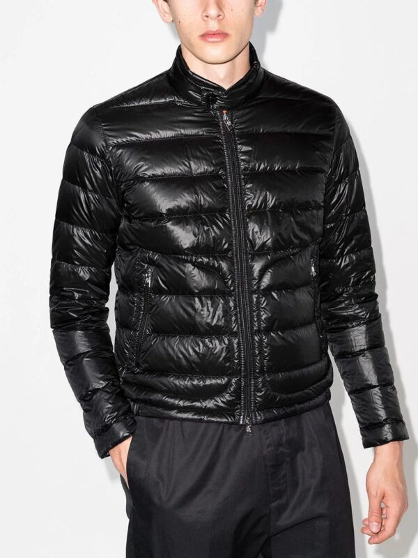 Moncler  padded zip-front jacket - Image 2