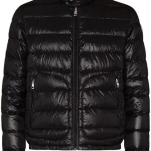 Moncler  padded zip-front jacket