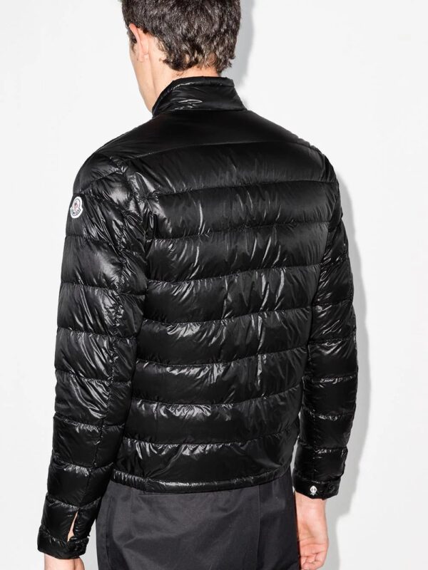 Moncler  padded zip-front jacket - Image 3