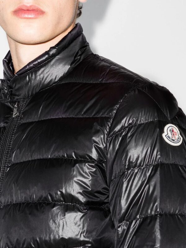 Moncler  padded zip-front jacket - Image 4