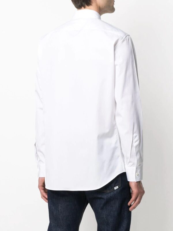 Dsquared2  classic collared shirt - Image 3