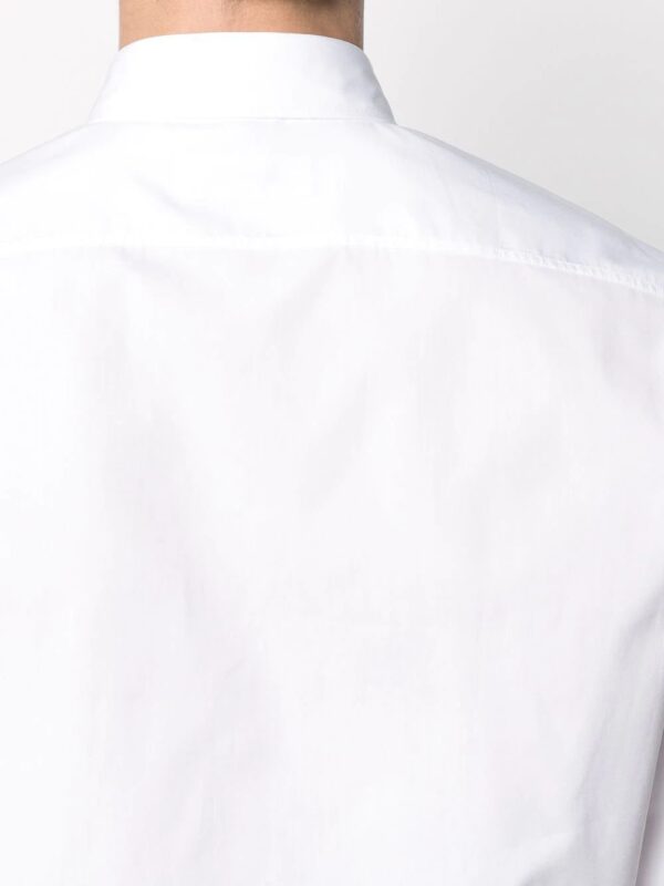 Dsquared2  classic collared shirt - Image 4