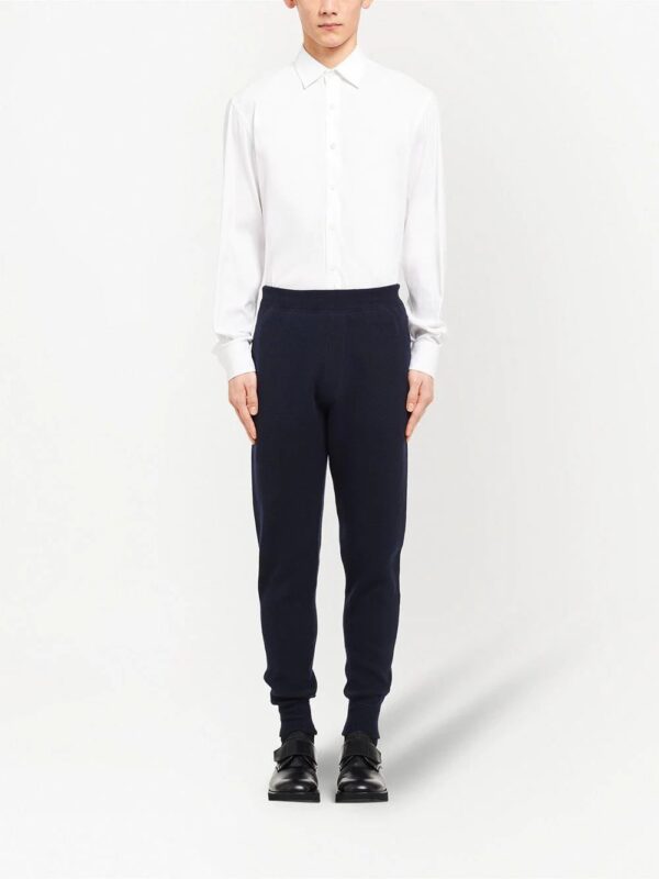 Prada  cashmere track pants - Image 2