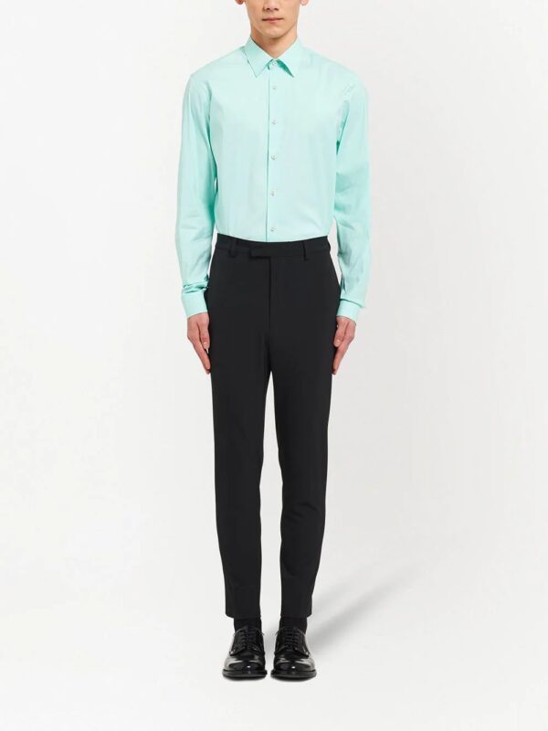 Prada  poplin buttoned shirt - Image 2