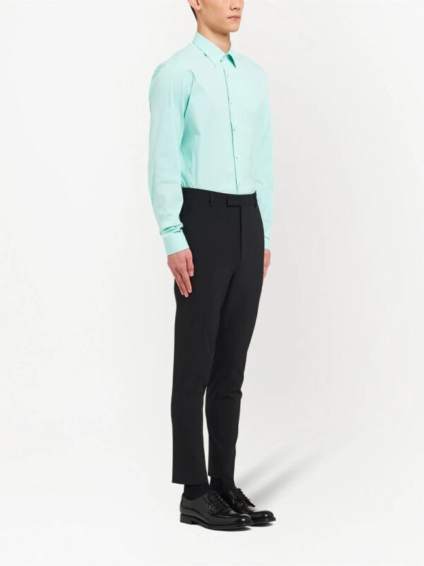Prada  poplin buttoned shirt - Image 3