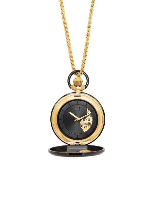 Fob Paris  R40 Gold pocket watch - Image 3