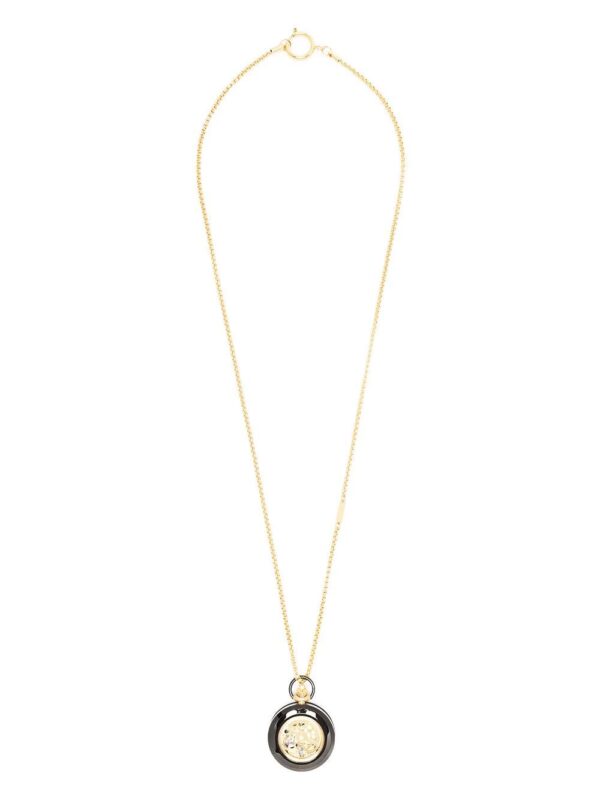 Fob Paris  R40 Gold pocket watch
