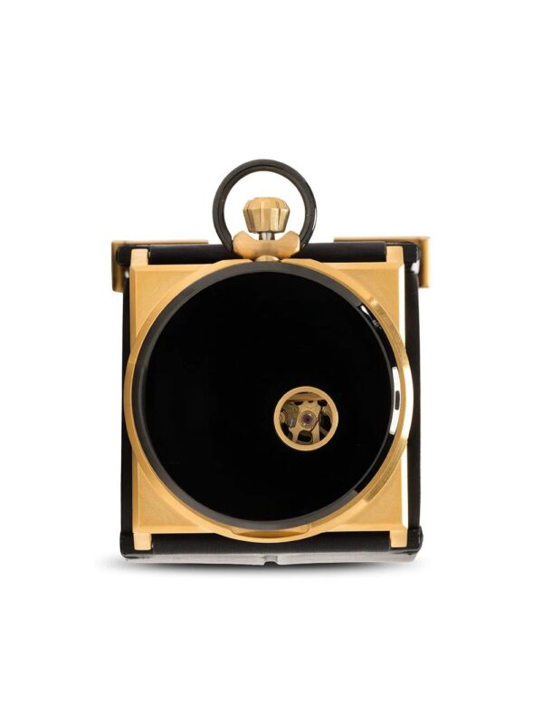Fob Paris  R100 Gold cuff watch