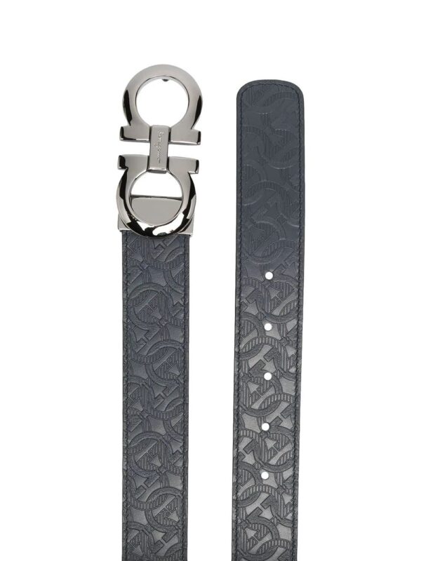 Ferragamo  reversible Gancini buckle belt - Image 2