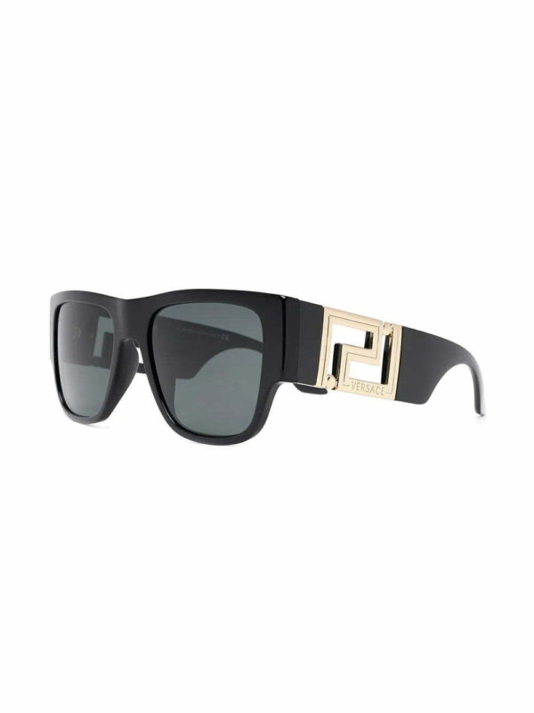 Versace oversize-frame sunglasses - Image 2