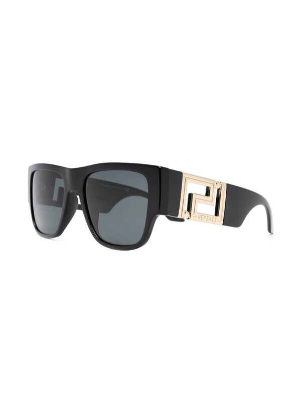 Versace Eyewear oversize-frame sunglasses - Image 2