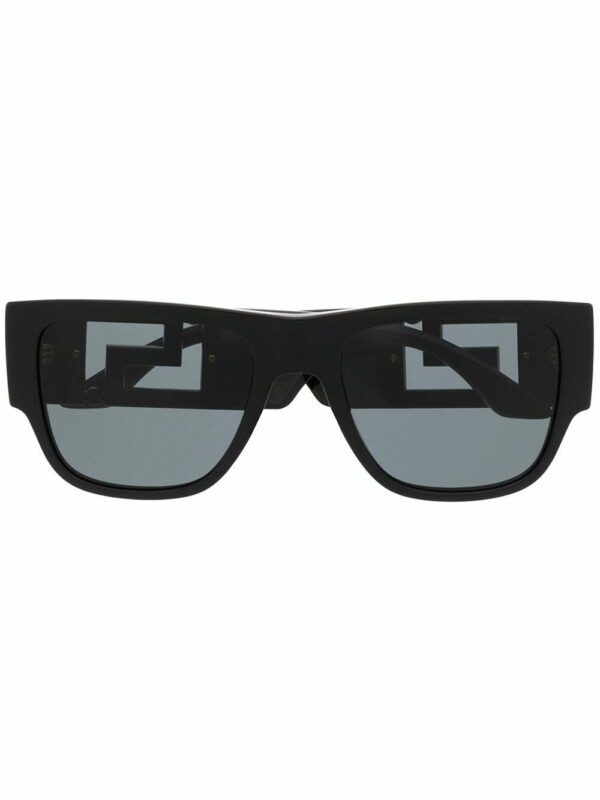 Versace Eyewear oversize-frame sunglasses