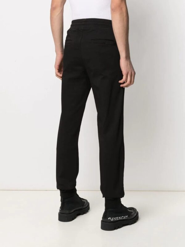 Philipp Plein  Istitutional tapered track pants - Image 4