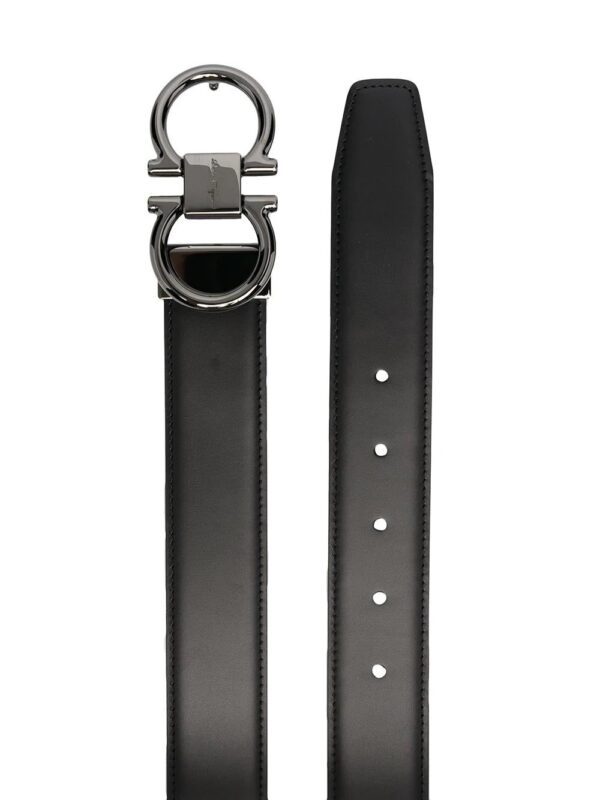 Ferragamo  Gancini reversible belt - Image 2