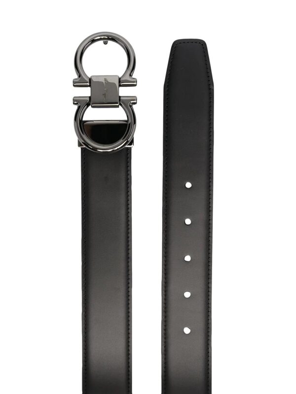 Ferragamo Gancini reversible belt - Image 2