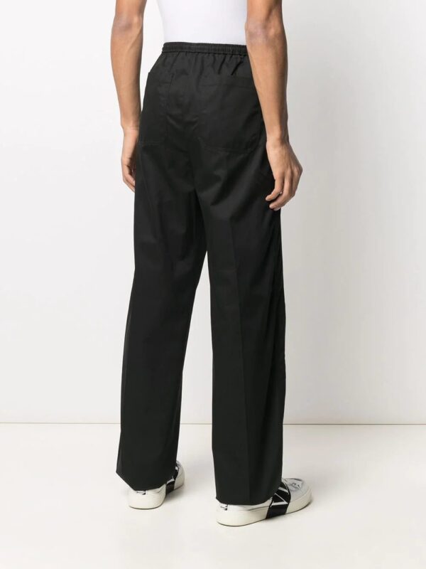 Valentino  drawstring track pants - Image 4