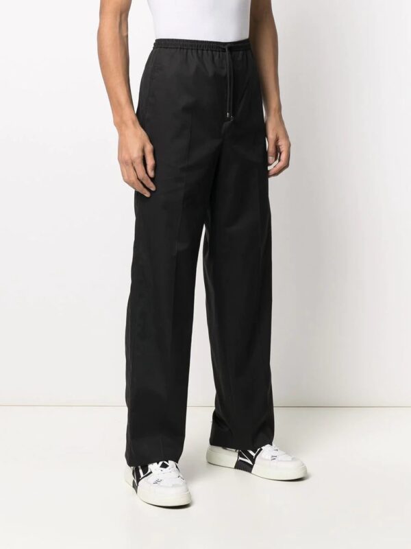 Valentino  drawstring track pants - Image 3