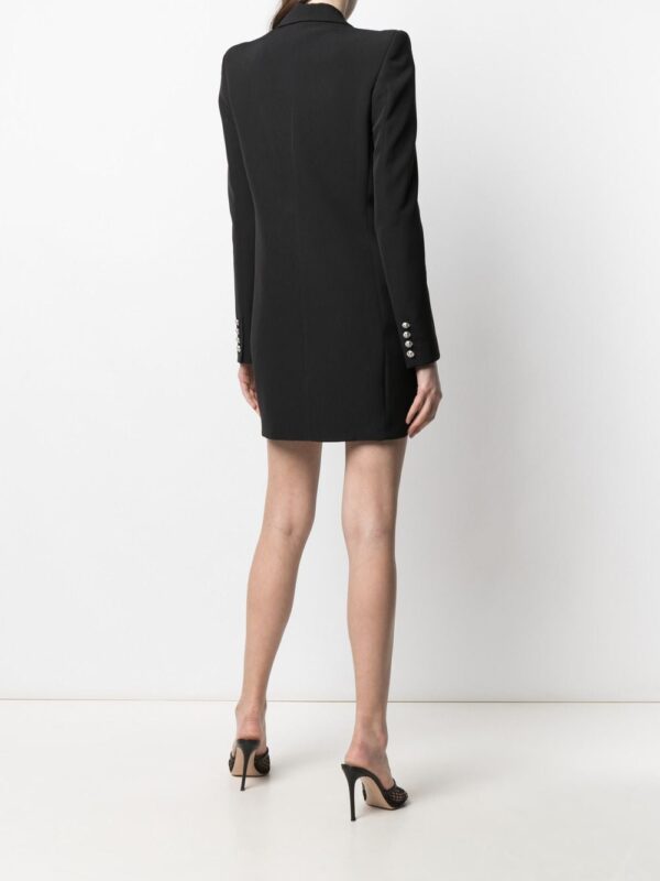 Philipp Plein Cady blazer dress - Image 4