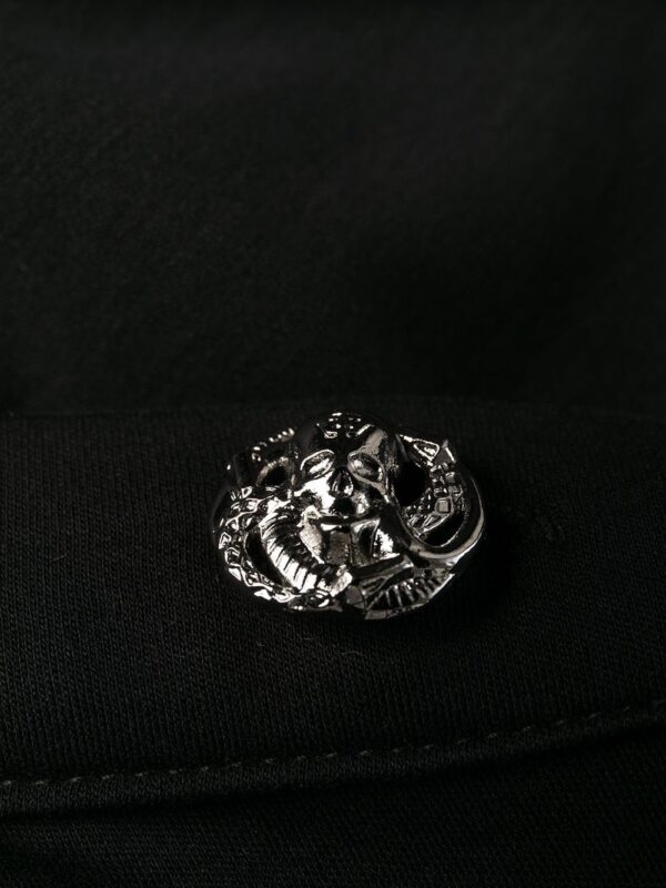Philipp Plein Iconic Plein T-shirt dress - Image 7