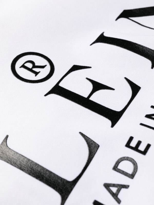 Philipp Plein logo print T-shirt dress - Image 6