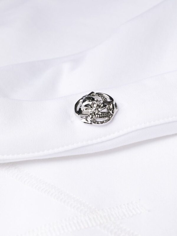 Philipp Plein logo print T-shirt dress - Image 7
