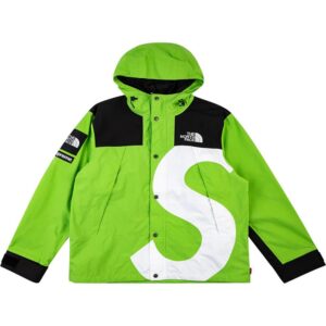 Supreme  x The North Face S Logo Mountain jacket