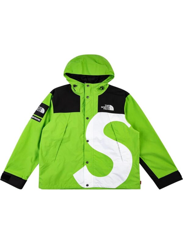 Supreme  x The North Face S Logo Mountain jacket
