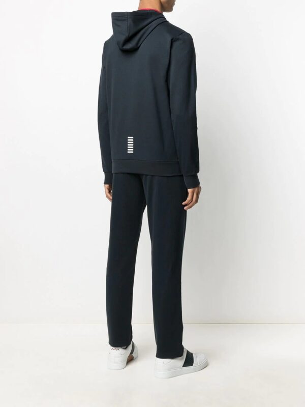 Ea7 Emporio Armani  straight-leg track pants - Image 4